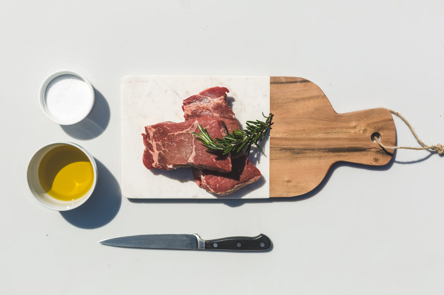 Low Carb, High Protein Weekly Meals